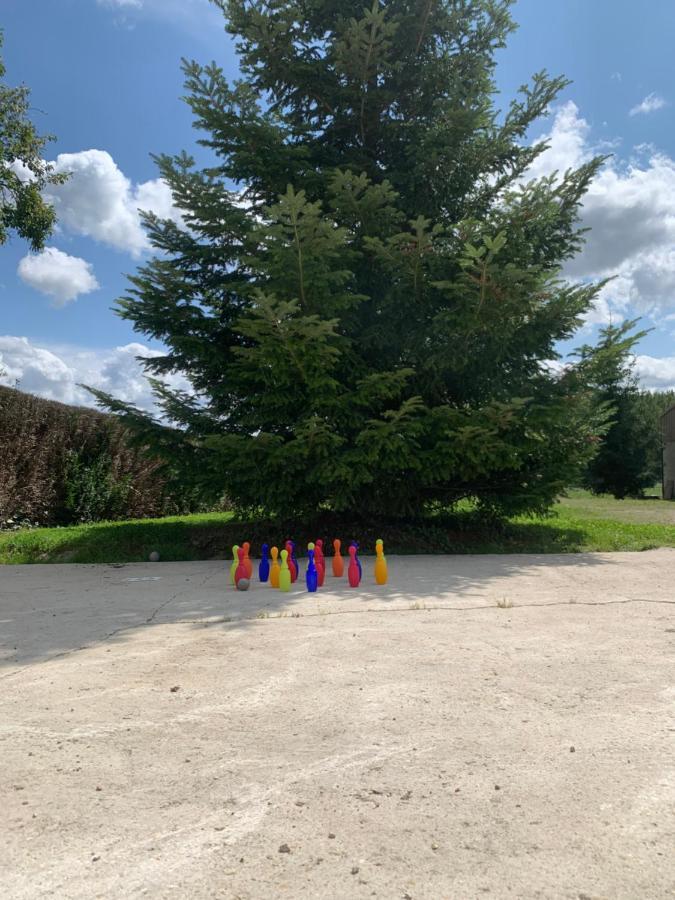 Domaine Des Deux Sapins Vakantiehuis *