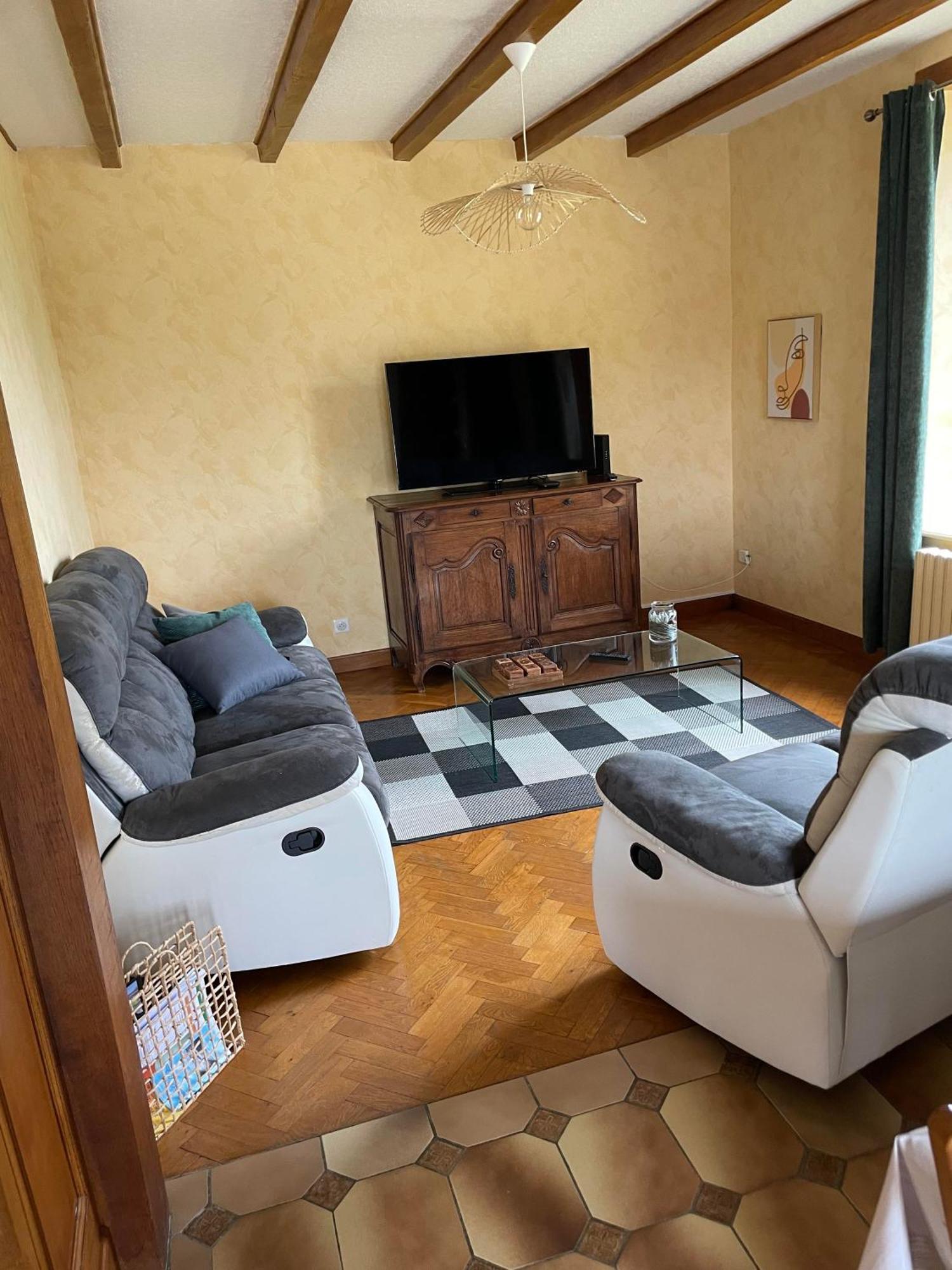Ferienhaus Domaine Des Deux Sapins